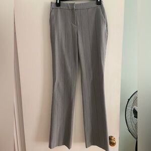 Mid Rise Barely Boot Columnist Pant